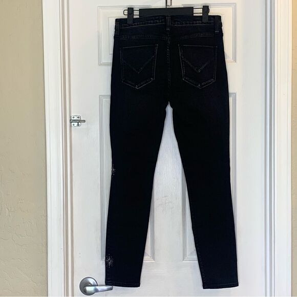 Hudson Nico Midrise Ankle Super Skinny in Interstellar Size 28 - Picture 14 of 14